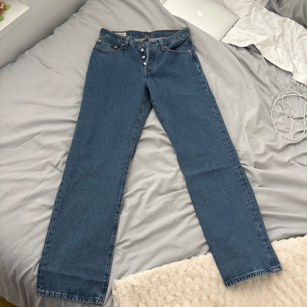Levi's 501 | NWOT - Picture 3 of 7